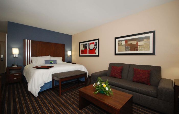 Hampton Inn Jackson/Flowood (Airport Area)
