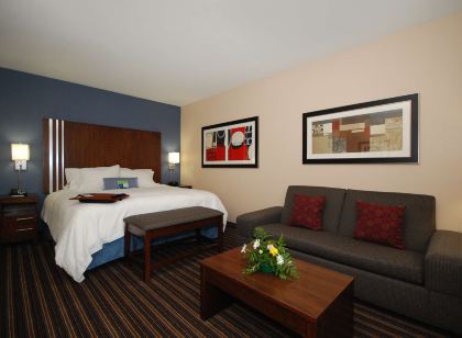 Hampton Inn Jackson/Flowood (Airport Area)