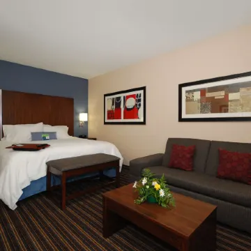 Hampton Inn Jackson/Flowood (Airport Area)