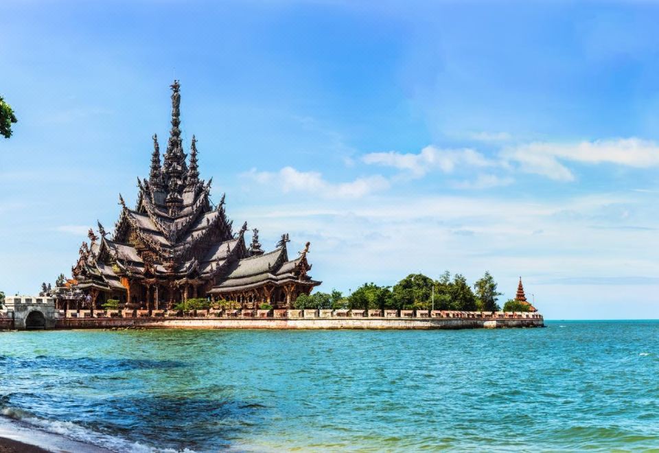 선샤인 호텔 & 레지던스의 스파 시설