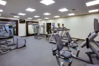 Hampton Inn & Suites Philadelphia/Bensalem - Gym