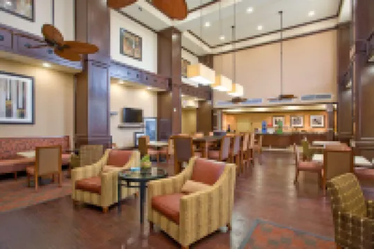 Hampton Inn & Suites New Braunfels