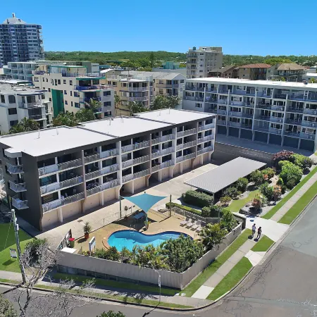 Joanne Apartments