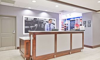 Hampton Inn Gainesville-Haymarket