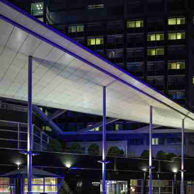 科隆會議中心鉑爾曼飯店 Hotel Exterior