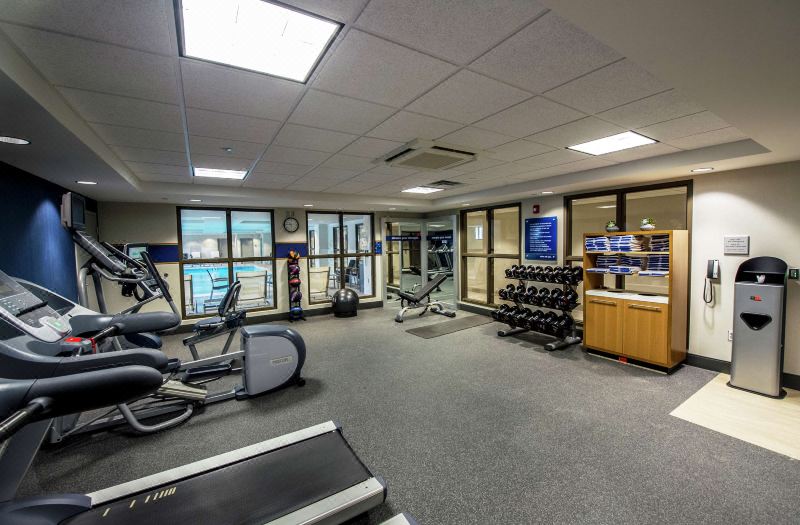Hampton Inn & Suites Foxborough -Mansfield photo 2