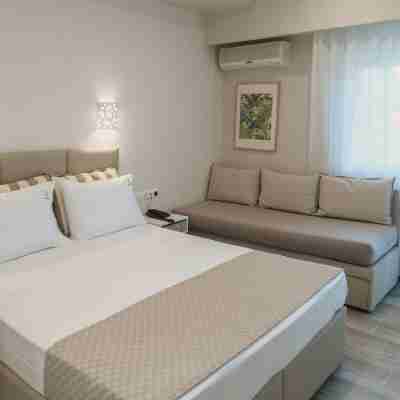 Ammos Beach Seaside Luxury Suites Hotel Rooms