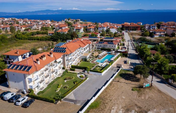 Lagaria Apartments