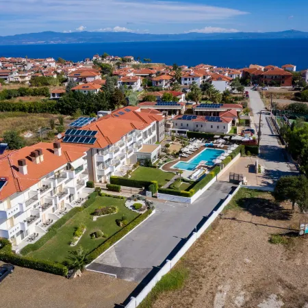 Lagaria Apartments