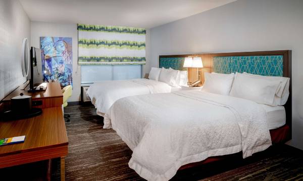 Hampton Inn Paramus