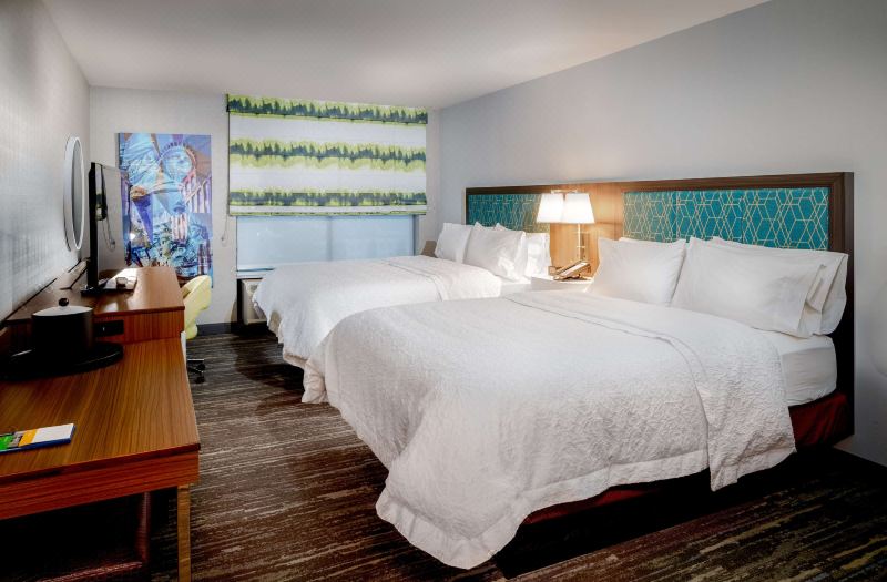 Hampton Inn Paramus