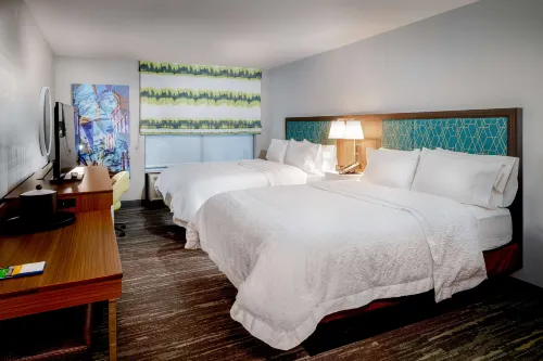 Hampton Inn Paramus - Gym