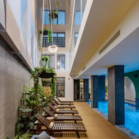 Minos Ambassador Suites & Spa - Adults Only