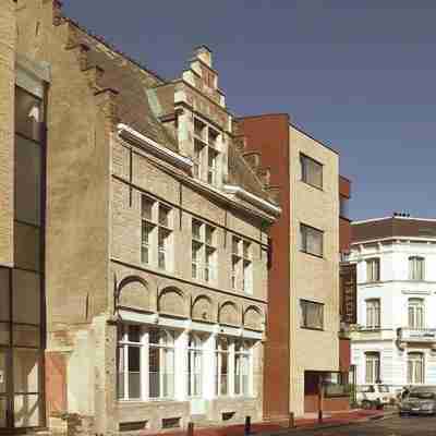 Ghent River Hotel Hotel Exterior