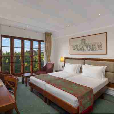 Heritance Tea Factory Rooms