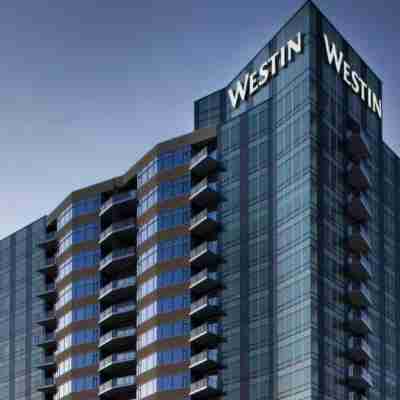 The Westin Edina Galleria Hotel Exterior