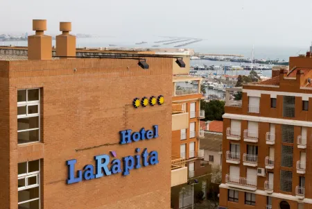 Hotel la Rápita