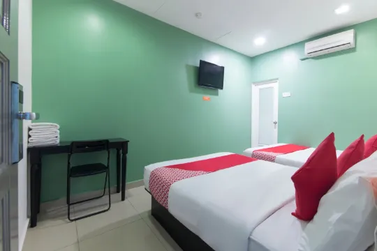 超級OYO 90296紅橙酒店巴生港