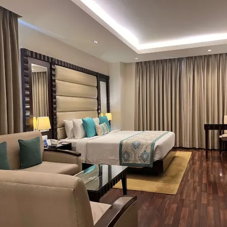 DEVENTURE SAROVAR PORTICO KAPASHERA Hotels in New Delhi