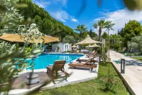 Risus Garden Marina Hotel - en bord de mer