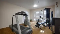Best Western Executive Inn - Gym