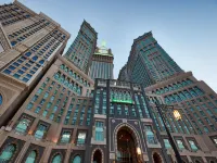 Pullman ZamZam Makkah Hotel berhampiran Kaabah