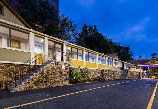 베스트 웨스턴 외부