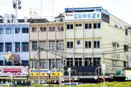 Snooze Cameron Highlands
