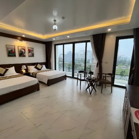 Khách Sạn Moonlight FLC Sầm Sơn