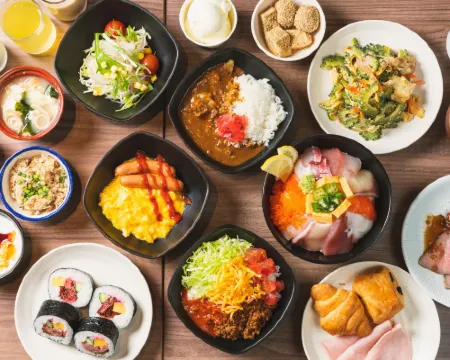 The BREAKFAST HOTEL PORTO Ishigakijima Hotel di Ishigaki