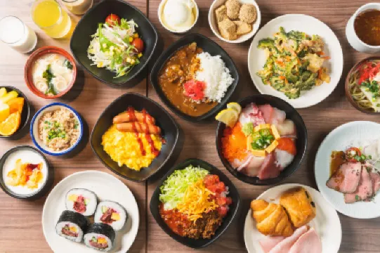 The BREAKFAST HOTEL PORTO石垣島酒店 鄰近八重山博物館的酒店