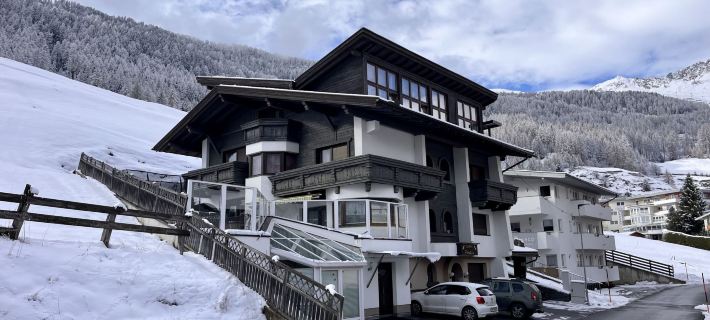 Nadine Hotels in Gemeinde Solden