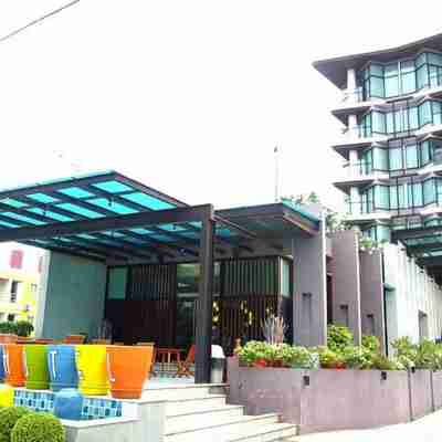 賽斯酒店 Hotel Exterior