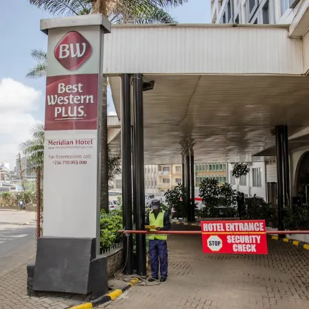 Best Western Plus Meridian Hotel