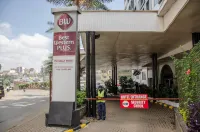 Best Western Plus Meridian Hotel - parking
