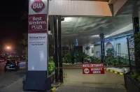 Best Western Plus Meridian Hotel - parking