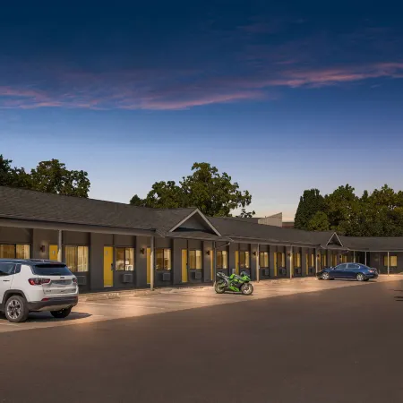 Best Western New Oregon
