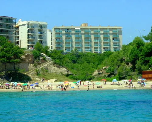 Rentalmar Gavina d'Or Apartamentos Hotels in der Nähe von Strand Cala Bot