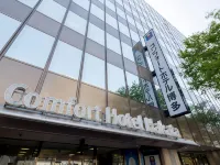 Comfort Hotel Hakata Hotel dekat Stadion Level Five