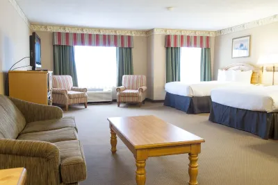 Country Inn & Suites by Radisson, Cedar Falls, IA Hotels near University of Northern Iowa