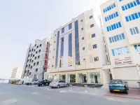 Super OYO 106 Muscat Grand Hotel Apartment Hotel di Seeb