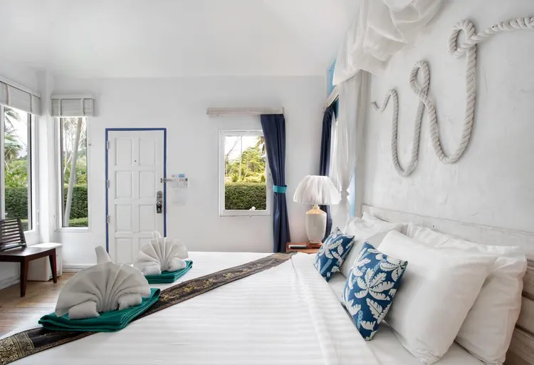 ห้องดีลักซ์