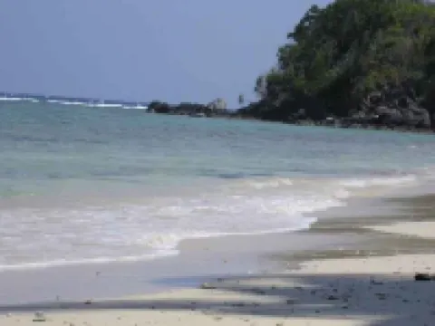 Halmahera Kostel Hotel a Tegal