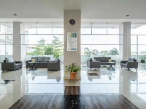 Azhimah Room at Easton Park Residence Apartment Jatinangor Hotel di Sumedang Regency