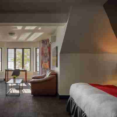 L'Auberge Du Lac St-Pierre Rooms