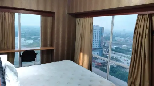 Tamansari Mahogany By Maharani ResidenZa Hotels in West Telukjambe