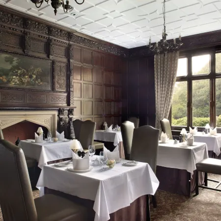 Audleys Wood Hotel, Basingstoke