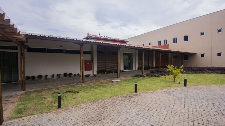 Hotel Encosta do Horto