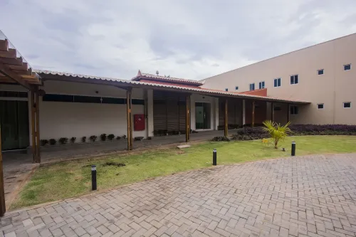 Hotel Encosta do Horto Hotels in Juazeiro do Norte