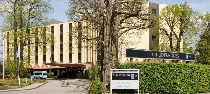 NH Luxembourg Airport Hotels in Luxembourg City